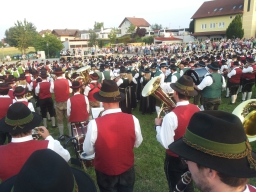 Bezirksmusikfest St. Willibald (2015)