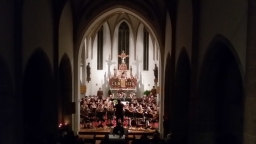 Kirchenkonzert Adventklänge (2016)