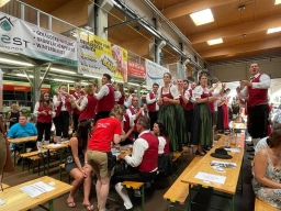 Bezirksmusikfest Eferding (2022)
