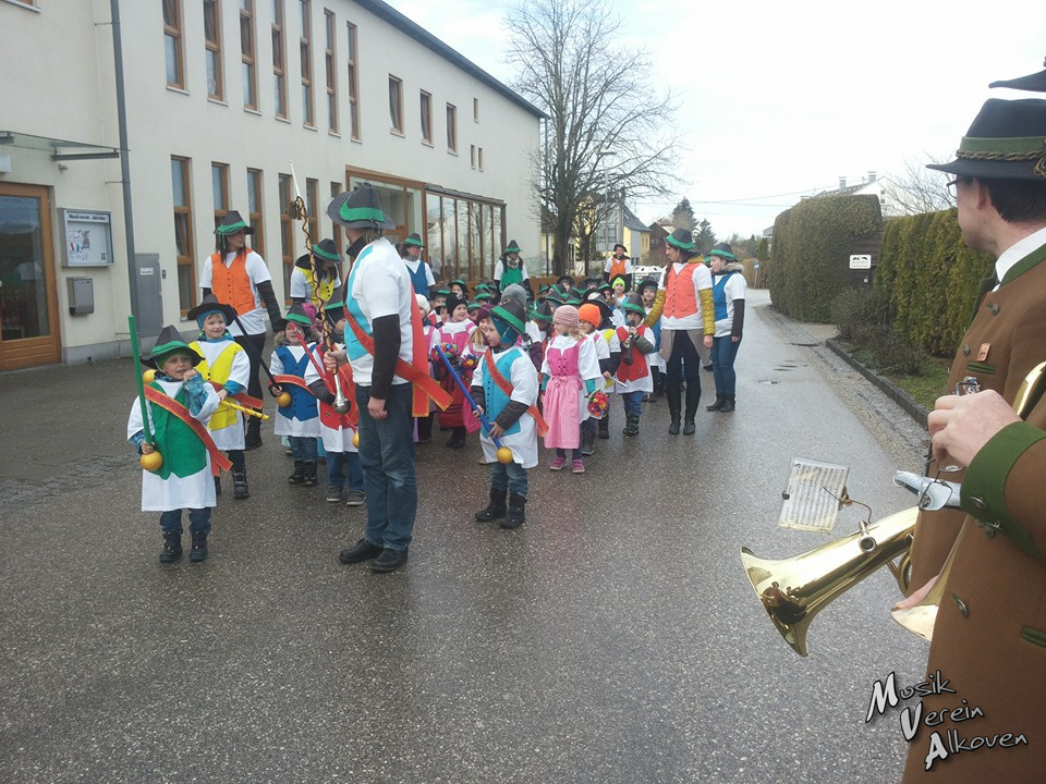 Kindergarten-Musikverein Alkoven