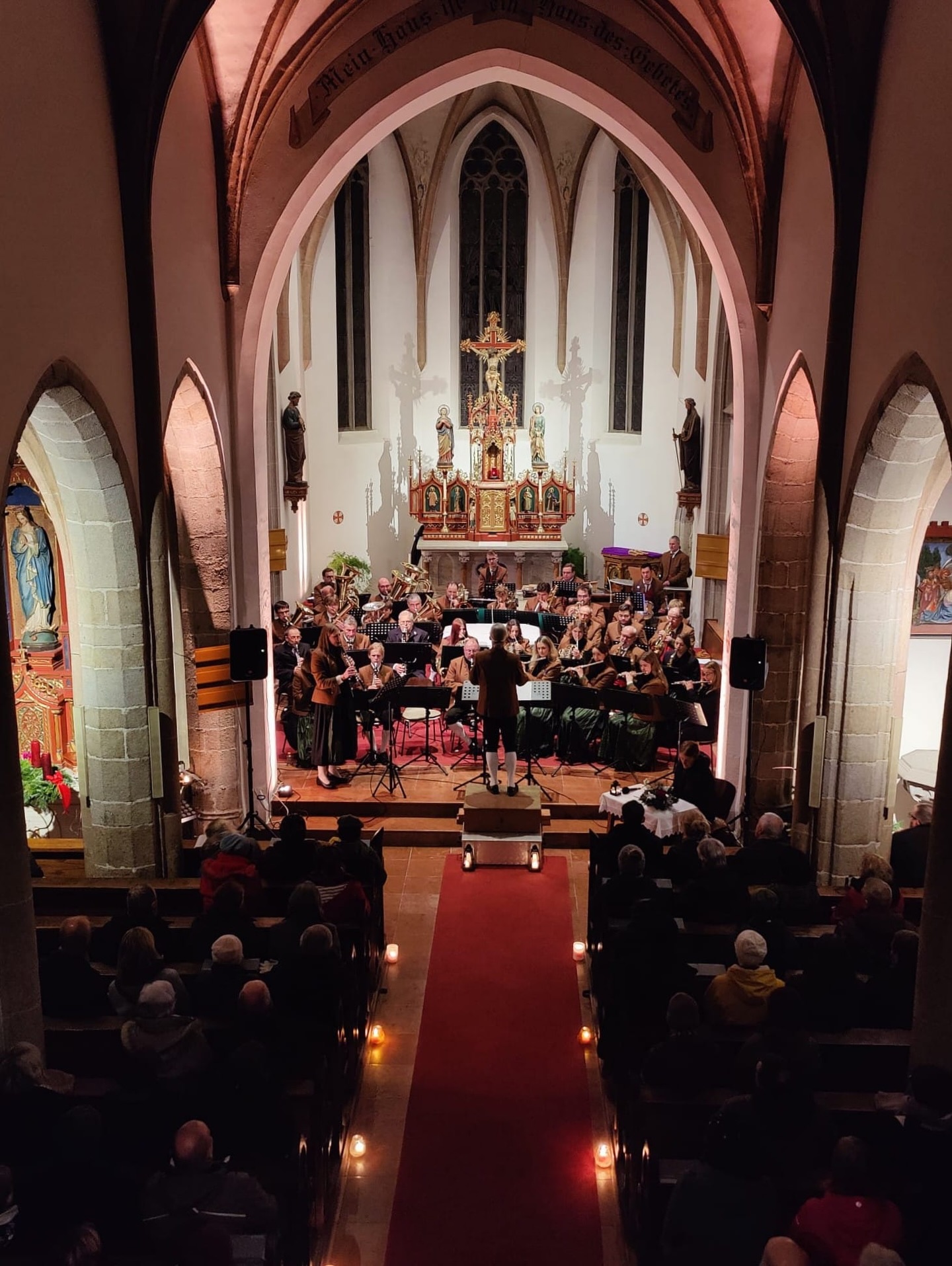 2025 12 07 Kirchenkonzert Foto