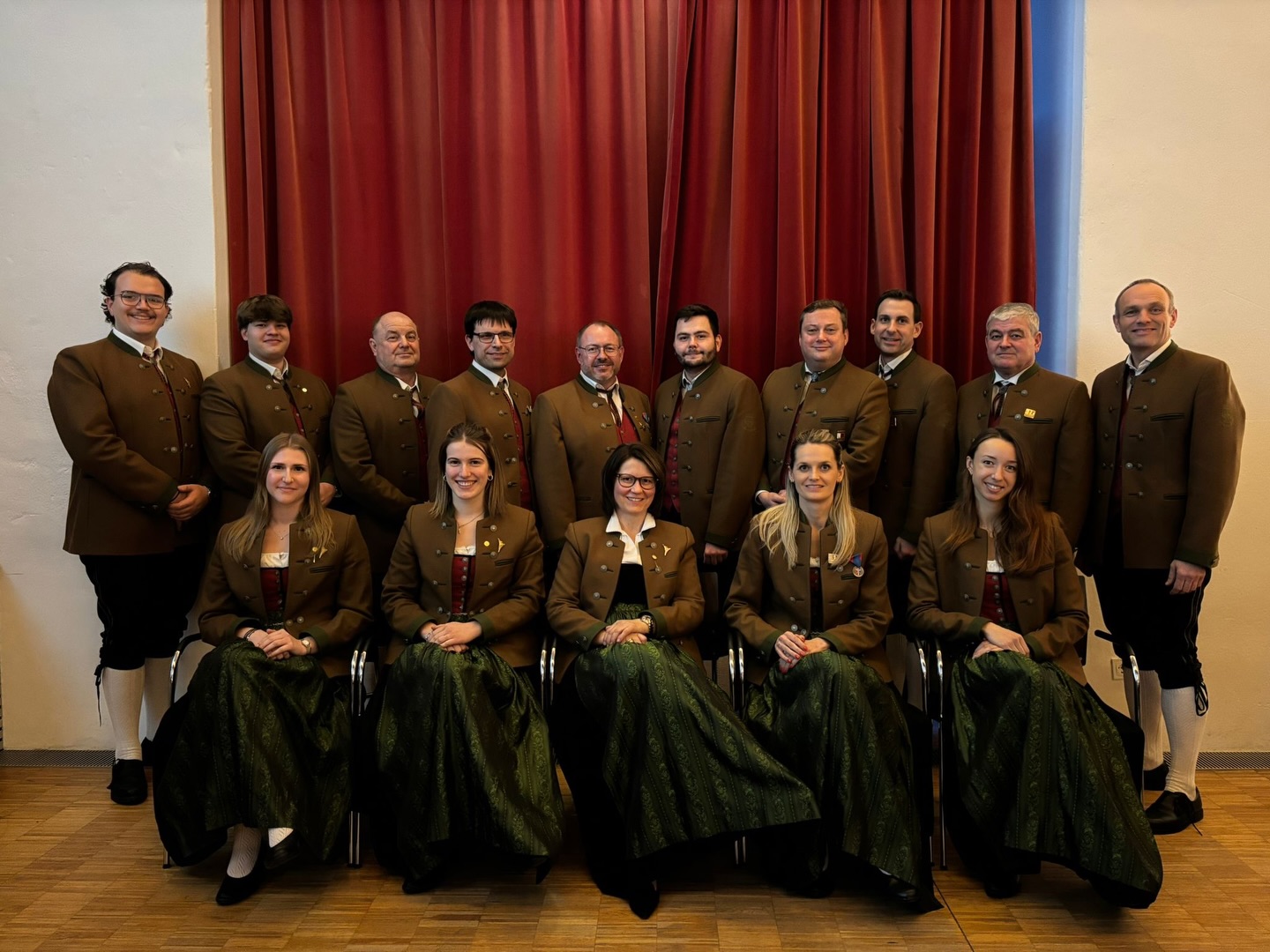 MV Alkoven Vorstand 2026